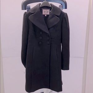 Juicy Couture Pea Coat